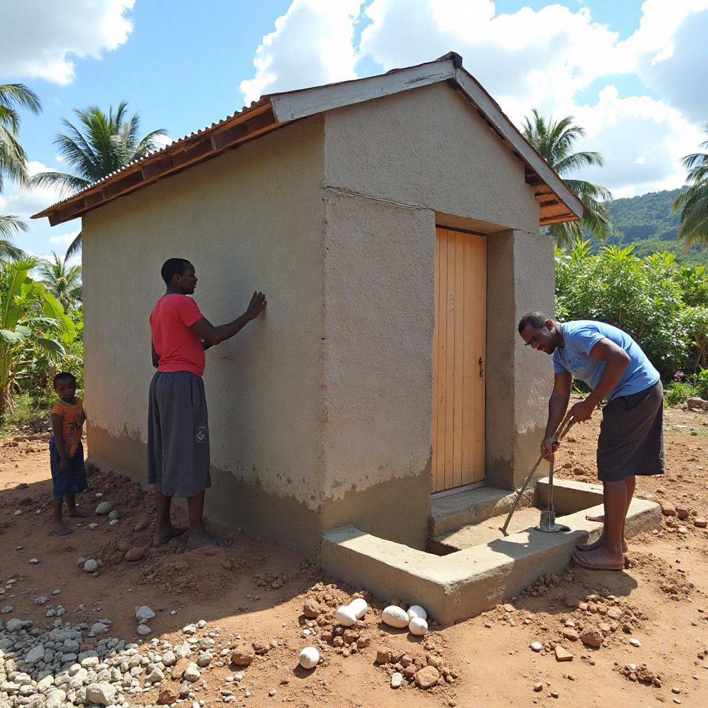 Ikole ti imototo ohun elo