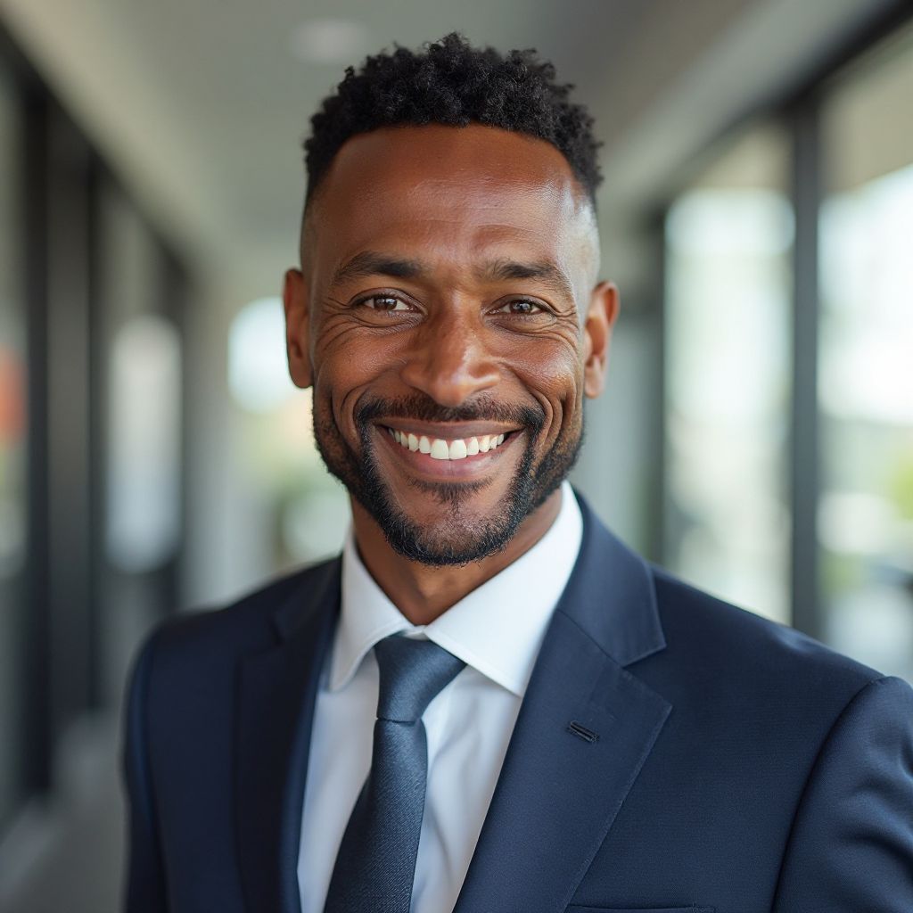 Dokita. Kofi Mensah - Oludasile-oludasile &amp; Oludari Alaṣẹ