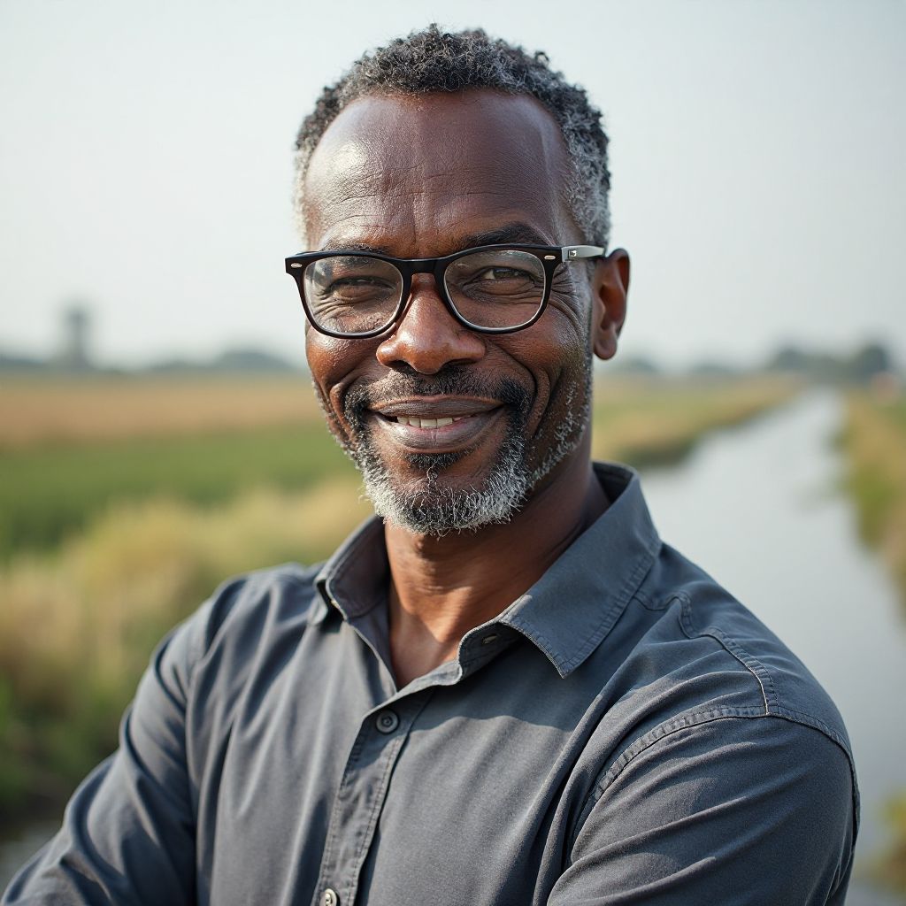 Ibrahim Ouattara - Oludari Awọn iṣẹ