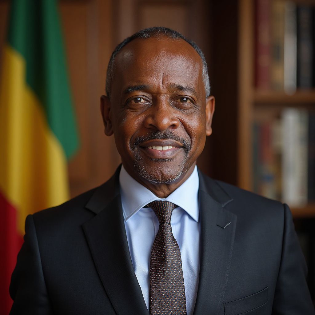 Dokita. Emmanuel Osei, Ministry of Water Resources