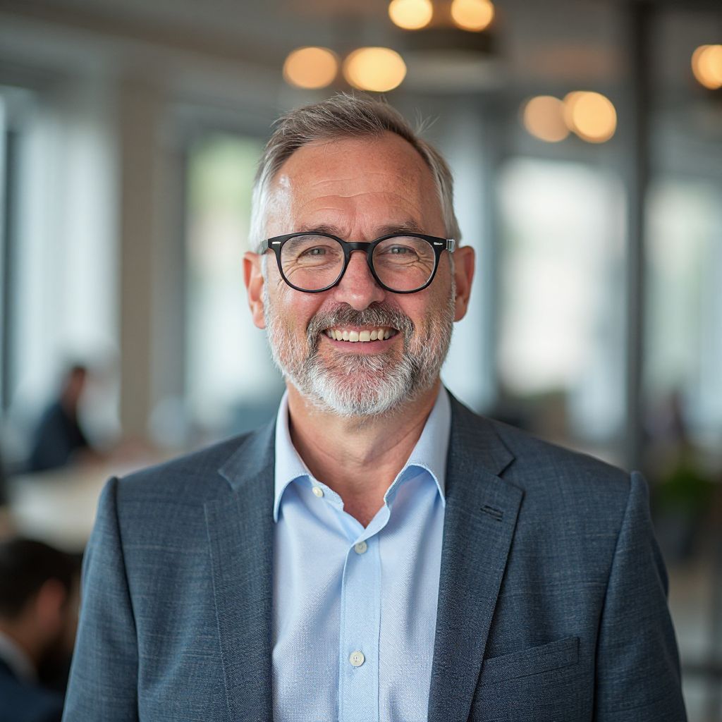 James Richardson, Global Water Foundation