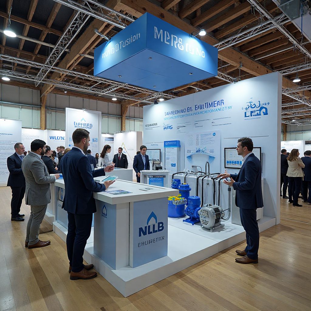 Ifihan isọdọtun omi pẹlu awọn imọ-ẹrọ tuntun